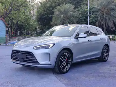 AITO Wenjie M5 2023