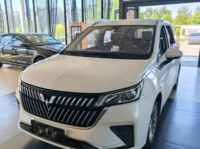 Wuling Motors Jiachen 2023