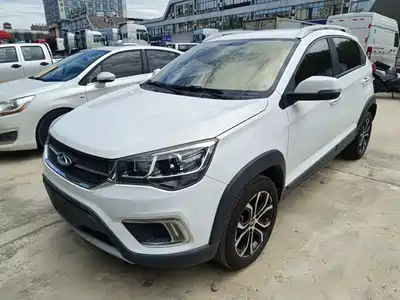Chery Tiggo 3x 2018