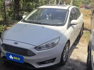 Ford Focus 2017