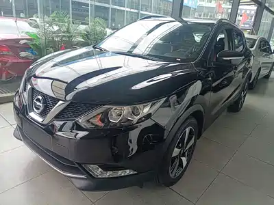 Nissan Qashqai 2018