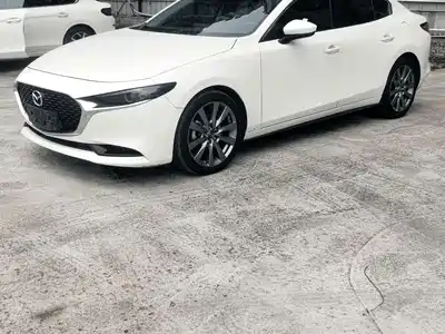 Mazda Mazda3 Axela 2022