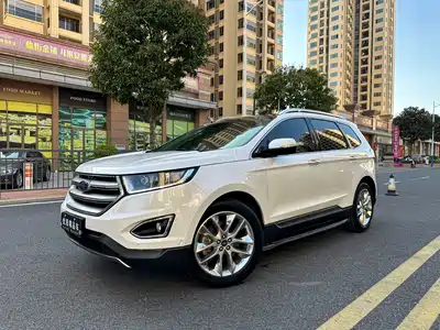Ford Edge 2017