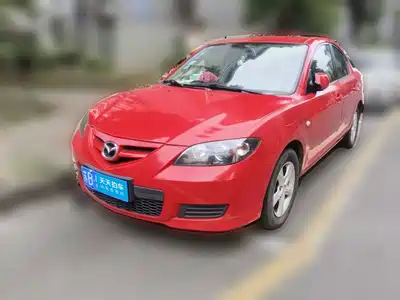 Mazda 3 2010