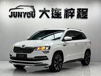Škoda Karoq 2024