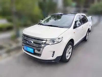 Ford Edge (Import) 2014