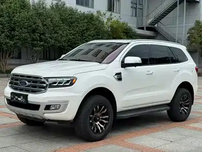 Ford Everest 2020