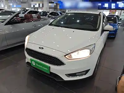 Ford Focus 2017