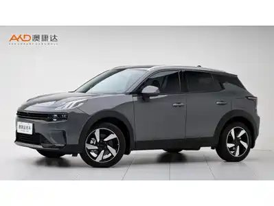 Lynk & Co 06 EM-P 2021