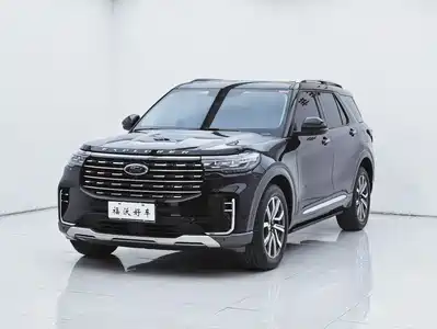 Ford Explorer 2023
