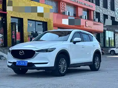 Mazda CX-5 2021