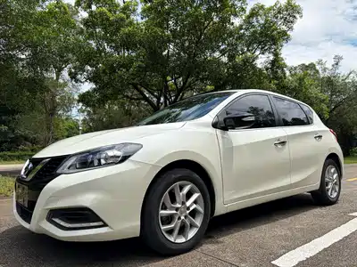 Nissan Tiida 2021