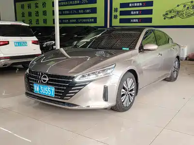 Nissan Teana 2023