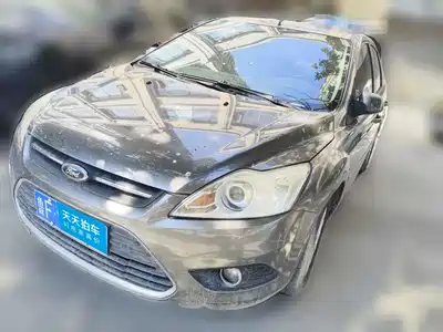 Ford Focus 2013