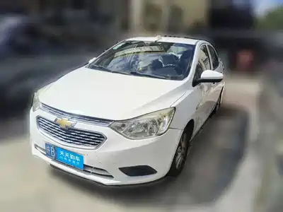 Chevrolet Sail 2018