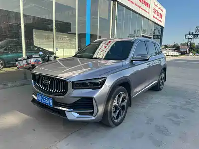 Geely Xingyue L 2024