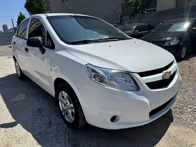 Chevrolet Sail 2014