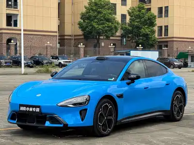 Xiaomi Auto SU7 2026