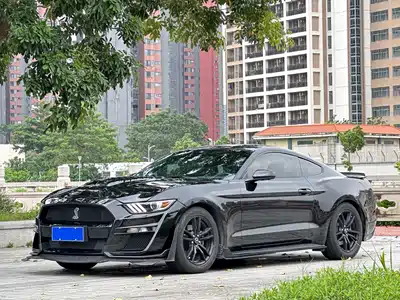 Ford Mustang 2018
