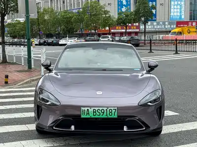 Xiaomi Auto SU7 2024