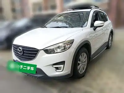 Mazda CX-5 2015