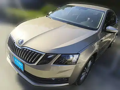 Škoda Octavia 2017