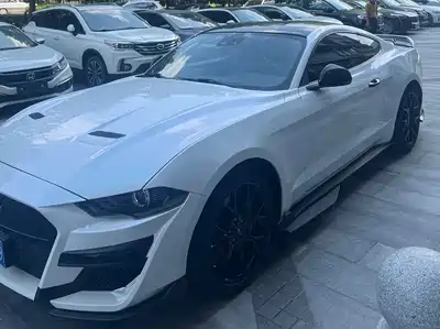 Ford Mustang 2019