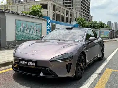 Xiaomi Auto SU7 2024