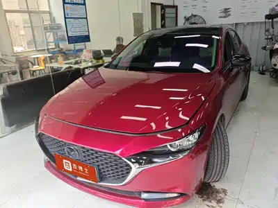 Mazda Mazda3 Axela 2020