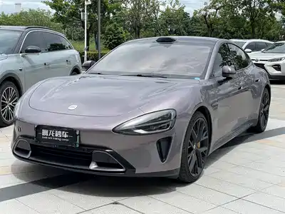Xiaomi Auto SU7 2024