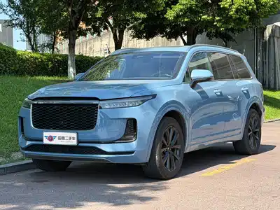Li Auto ONE 2022