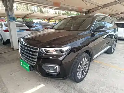 Haval H6 2020