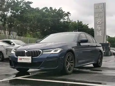 BMW 5 Series (Import) 2021