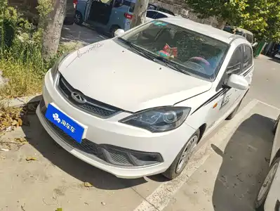Chery Fengyun 2 2016