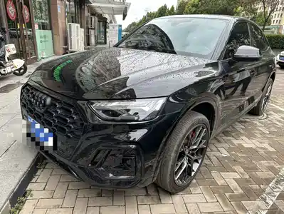 Audi Q5L Sportback 2021