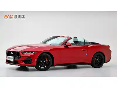 Ford Mustang 2024