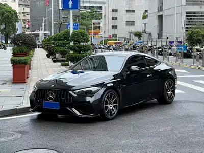 Mercedes-Benz Mercedes-AMG CLE 2025