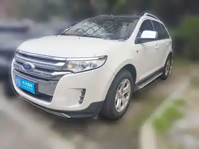 Ford Edge (Import) 2015