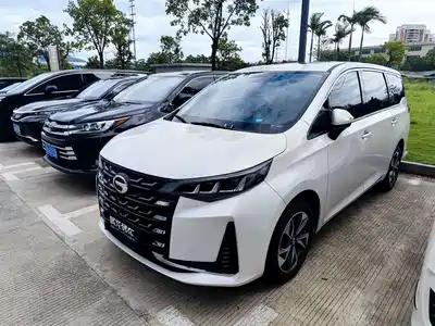 GAC Trumpchi M6 2024