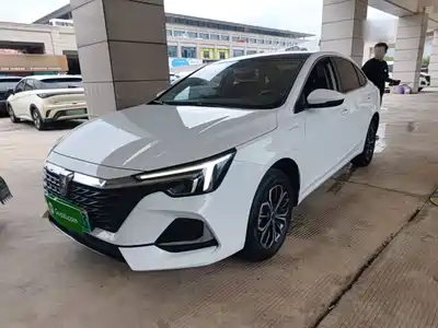 Roewe i6 MAX EV 2024