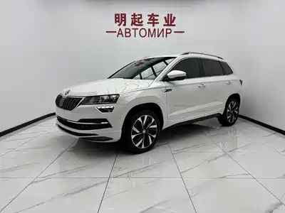 Škoda Karoq 2022