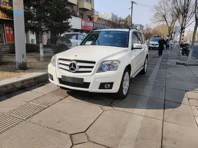 Mercedes-Benz GLK-Class (Import) 2010
