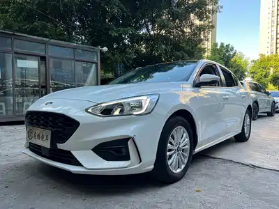 Ford Focus 2020
