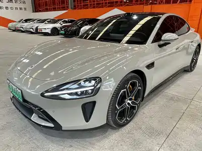 Xiaomi Auto SU7 2024