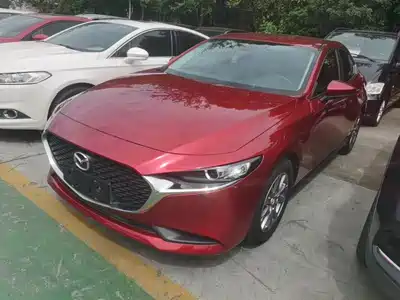 Mazda Mazda3 Axela 2023