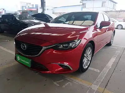 Mazda Atenza 2017