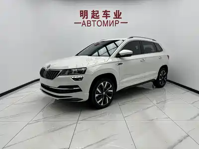 Škoda Karoq 2022