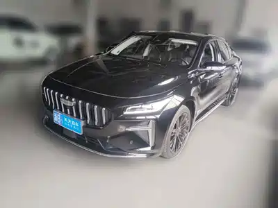 Geely Xing Rui 2025