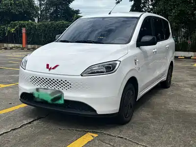 Wuling Motors Hongguang New Energy 2026