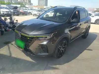 Roewe RX5 2021